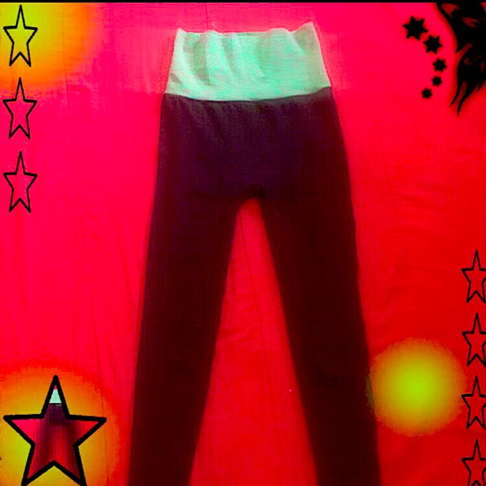 Emo/Scene Green Zebra striped leggings